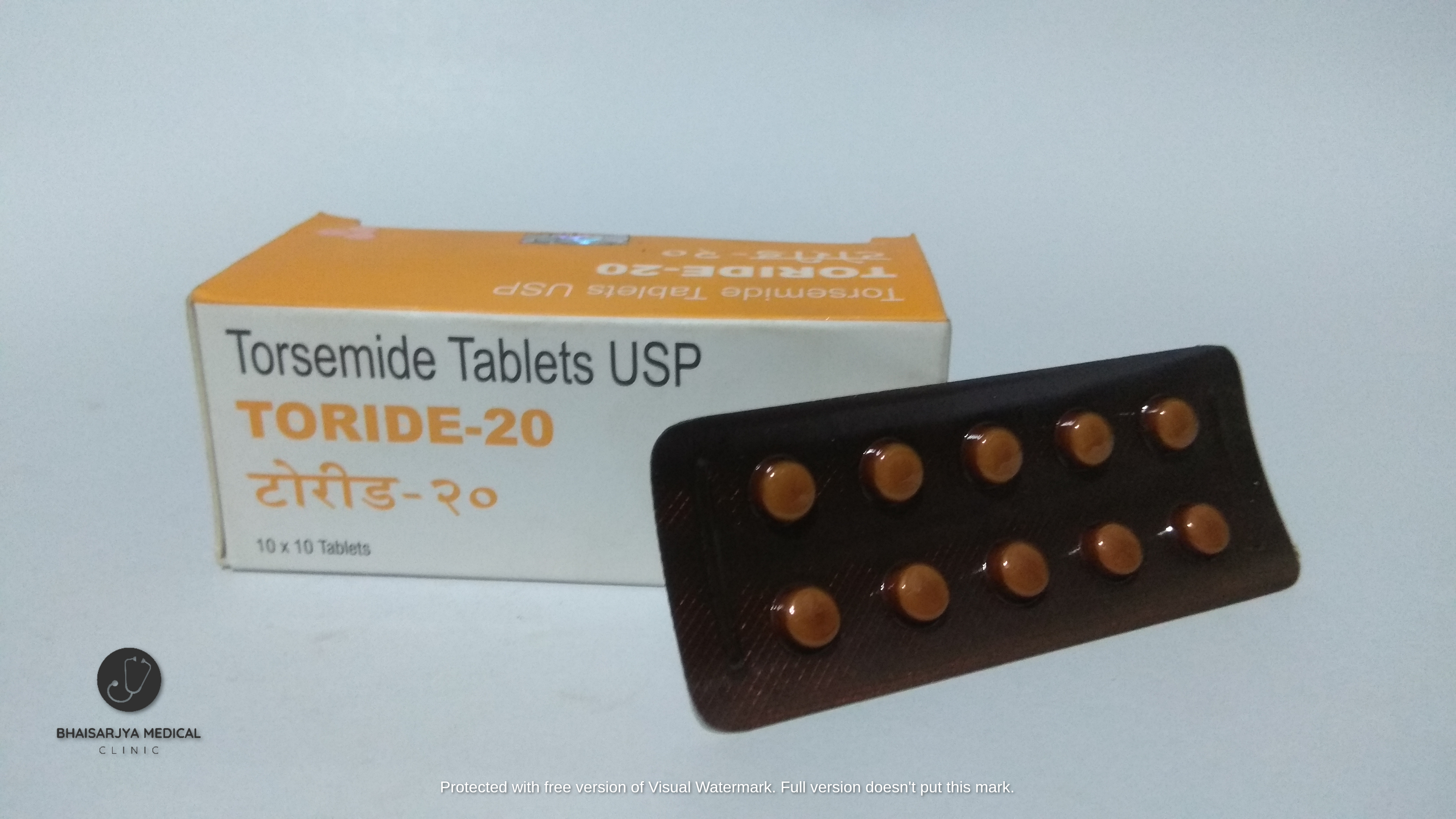 Toride 20